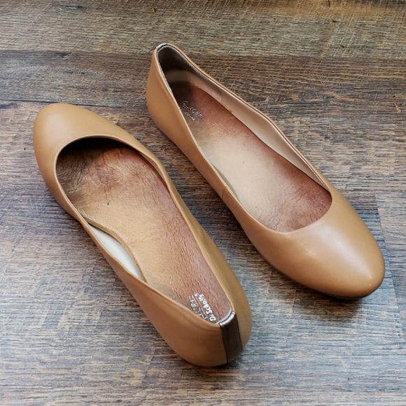 dr scholl's vixen ballet flat
